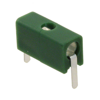 105-0754-001 by Cinch Connectivity Solutions Johnson - CONNECTOR TIP JACK SOLDER GREEN
