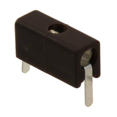 105-0758-001 by Cinch Connectivity Solutions Johnson - CONNECTOR TIP JACK SOLDER BROWN
