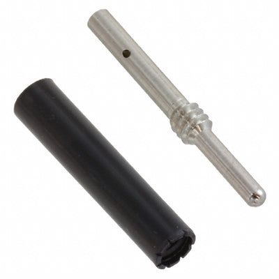 105-0773-001 by Cinch Connectivity Solutions Johnson - CONNECTOR TIP PLUG BLACK