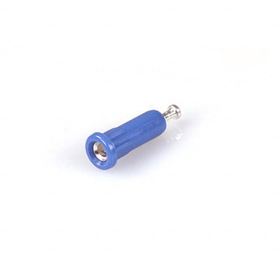 105-1050-001 by Cinch Connectivity Solutions Johnson - CONNECTOR TIP JACK TURRET BLUE