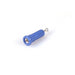 105-1050-001 by Cinch Connectivity Solutions Johnson - CONNECTOR TIP JACK TURRET BLUE