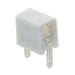 105-1101-001 by Cinch Connectivity Solutions Johnson - CONNECTOR TIP JACK SOLDER WHITE