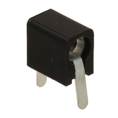 105-1103-001 by Cinch Connectivity Solutions Johnson - CONNECTOR TIP JACK SOLDER BLACK