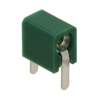 105-1104-001 by Cinch Connectivity Solutions Johnson - CONNECTOR TIP JACK SOLDER GREEN