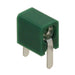 105-1104-001 by Cinch Connectivity Solutions Johnson - CONNECTOR TIP JACK SOLDER GREEN