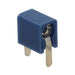 105-1110-001 by Cinch Connectivity Solutions Johnson - CONNECTOR TIP JACK SOLDER BLUE