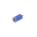 105-2210-201 by Cinch Connectivity Solutions Johnson - CONNECTOR TIP JACK SOLDER BLUE