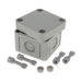 105-401 by Altech Corporation - BOX PLAS GRAY 2.560""L X 2.560""W