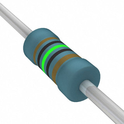 MRS25000C1050FC100 by Vishay Beyschlag/Draloric/BC Components - RESISTOR 105 OHM 0.6W 1% AXIAL
