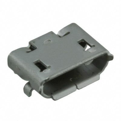 1050170001 by Molex - CONNECTOR RECPT USB2.0 MICRO B SMD R/A