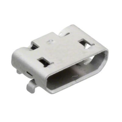 1050171001 by Molex - CONNECTOR RECPT USB2.0 MICRO B SMD R/A