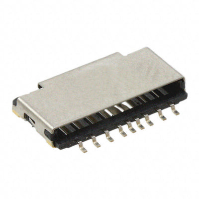 1050270001 by Molex - CONNECTOR MICRO SD CARD PUSH-PULL R/A