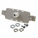 1050383 by Phoenix Contact - ECS FACEPLATE W/CABLE GLAND