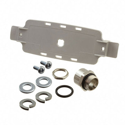 1050385 by Phoenix Contact - ECS FACEPLATE W/M12 CONN