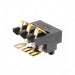 1050400001 by Molex - CONNECTOR SPRING BATTERY 3POS SMD