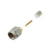 1050525-1 by TE Connectivity AMP Connectors - CONNECTOR SMA PLUG STR 50 OHM SOLDER