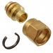 1050541-1 by TE Connectivity Aerospace, Defense and Marine - CONNECTOR SMA PLUG STR 50 OHM