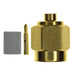 1050547-1 by TE Connectivity AMP Connectors - CONNECTOR SMA PLUG STR 50 OHM SOLDER