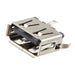 1050570001 by Molex - CONNECTOR RECPT USB2.0 TYPEA 4POS VERT