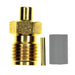 1050859-1 by TE Connectivity AMP Connectors - CONNECTOR SMA JACK STR 50 OHM SOLDER