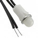 1050A4 by Visual Communications Company - VCC - INDICATOR NEON AMBER PANEL MNT