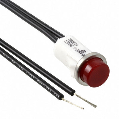 1050C1 by Visual Communications Company - VCC - NEON IND RED 125V