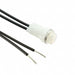 1050C4 by Visual Communications Company - VCC - NEON PNL INDICATOR WHT 105V-125V