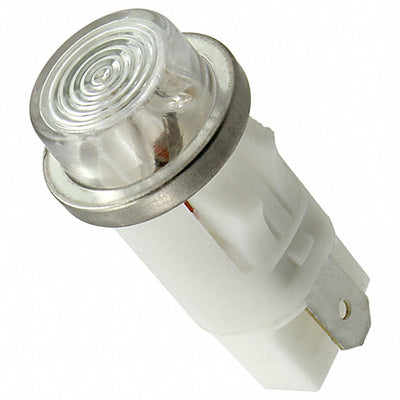 1050QC2 by Visual Communications Company - VCC - INDICATOR NEON CLEAR PANEL MNT