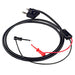 1050XR-36 by E-Z-Hook - TEST LEAD BANANA TO GRABBER 36