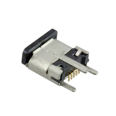 1051330011 by Molex - CONNECTOR RECPT USB2.0 MICRO B SMD