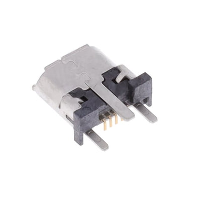 1051330021 by Molex - CONNECTOR RECPT USB2.0 MICRO B SMD