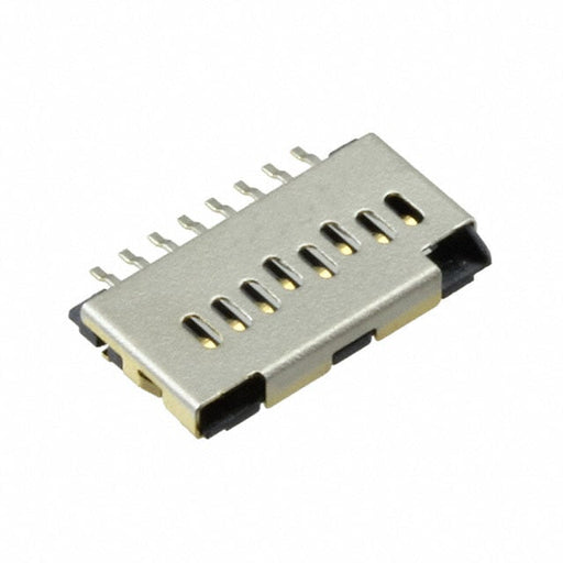 1051620101 by Molex - 1.45H MICRO SD HEADER WITH D/C P