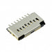 1051620101 by Molex - 1.45H MICRO SD HEADER WITH D/C P