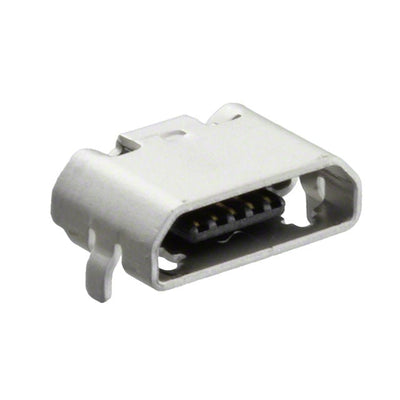 1051640001 by Molex - CONNECTOR RECPT USB2.0 MICRO B SMD R/A