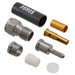 1051869-1 by TE Connectivity AMP Connectors - CONNECTOR SMA JACK STR 50 OHM SOLDER
