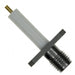 1052552-1 by TE Connectivity AMP Connectors - CONNECTOR SMA RCPT STR 50 OHM SOLDER