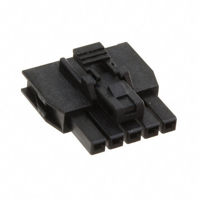1053071205 by Molex - CONNECTOR RECPT HSG 5POS 2.50MM