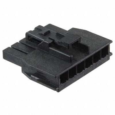 1053071206 by Molex - CONNECTOR RECPT HSG 6POS 2.50MM