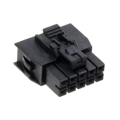 1053081210 by Molex - CONNECTOR RECPT HSG 10POS 2.50MM