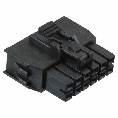 1053081212 by Molex - CONNECTOR RECPT HSG 12POS 2.50MM