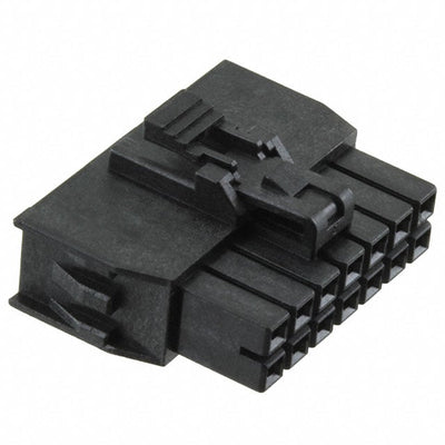 1053081214 by Molex - CONNECTOR RECPT HSG 14POS 2.50MM