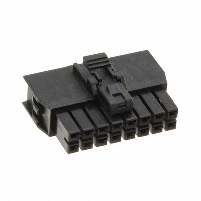1053081216 by Molex - CONNECTOR RECPT HSG 16POS 2.50MM