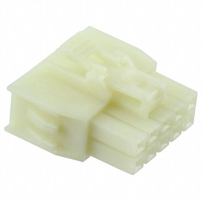 1053082210 by Molex - CONNECTOR RECPT HSG 10POS 2.50MM