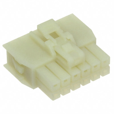 1053082212 by Molex - CONNECTOR RECPT HSG 12POS 2.50MM