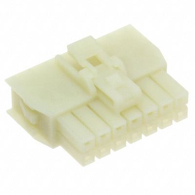 1053082214 by Molex - CONNECTOR RECPT HSG 14POS 2.50MM