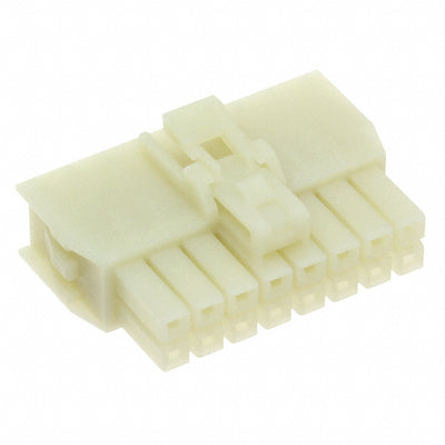 1053082216 by Molex - CONNECTOR RECPT HSG 16POS 2.50MM