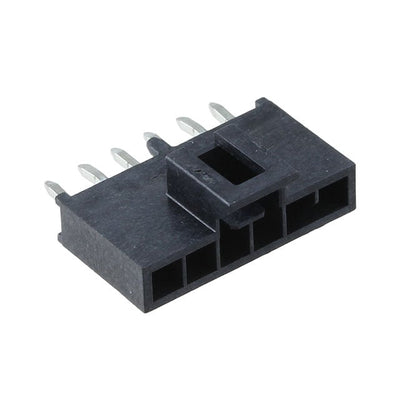 1053091106 by Molex - CONNECTOR HEADER VERT 6POS 2.5MM