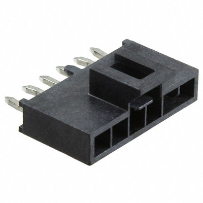1053091306 by Molex - CONNECTOR HEADER VERT 6POS 2.5MM