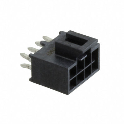 1053101208 by Molex - CONNECTOR HEADER VERT 8POS 2.5MM