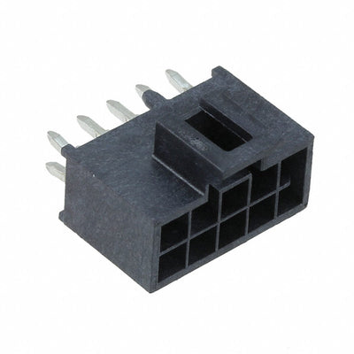 1053101110 by Molex - CONNECTOR HEADER VERT 10POS 2.5MM